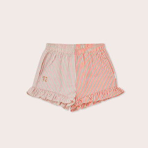 Hoya Stripe Carla Frill Short