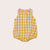 Amber Gingham Bubble Romper