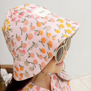 Citrus Swim Hat