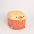 Ride A Long Storage Duck Medium (Red And Yellow)