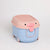 Ride A Long Storage Pig Medium (Blue and Pink)