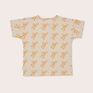 Bows Relaxed Tee