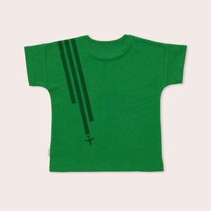 Jet Stream Relaxed Tee