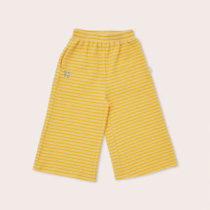 Daffodil Stripe Culottes