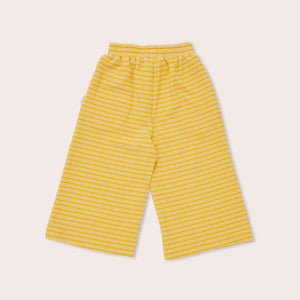 Daffodil Stripe Culottes