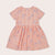 Ruby Stripe Ribbon Noa Dress