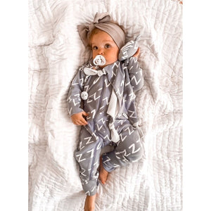 Bam Kippin Organic Cotton Baby Comforter