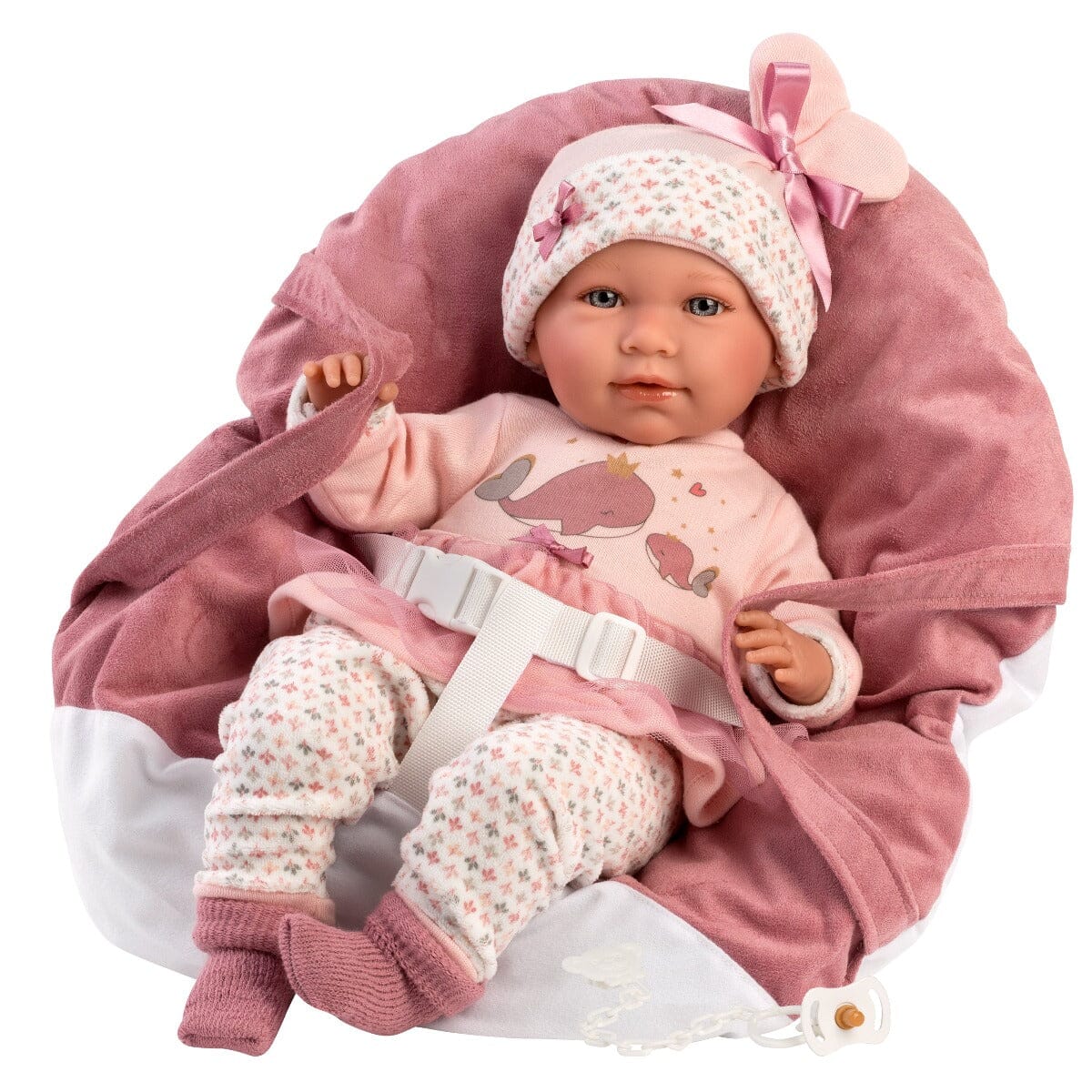 Llorens deals baby dolls