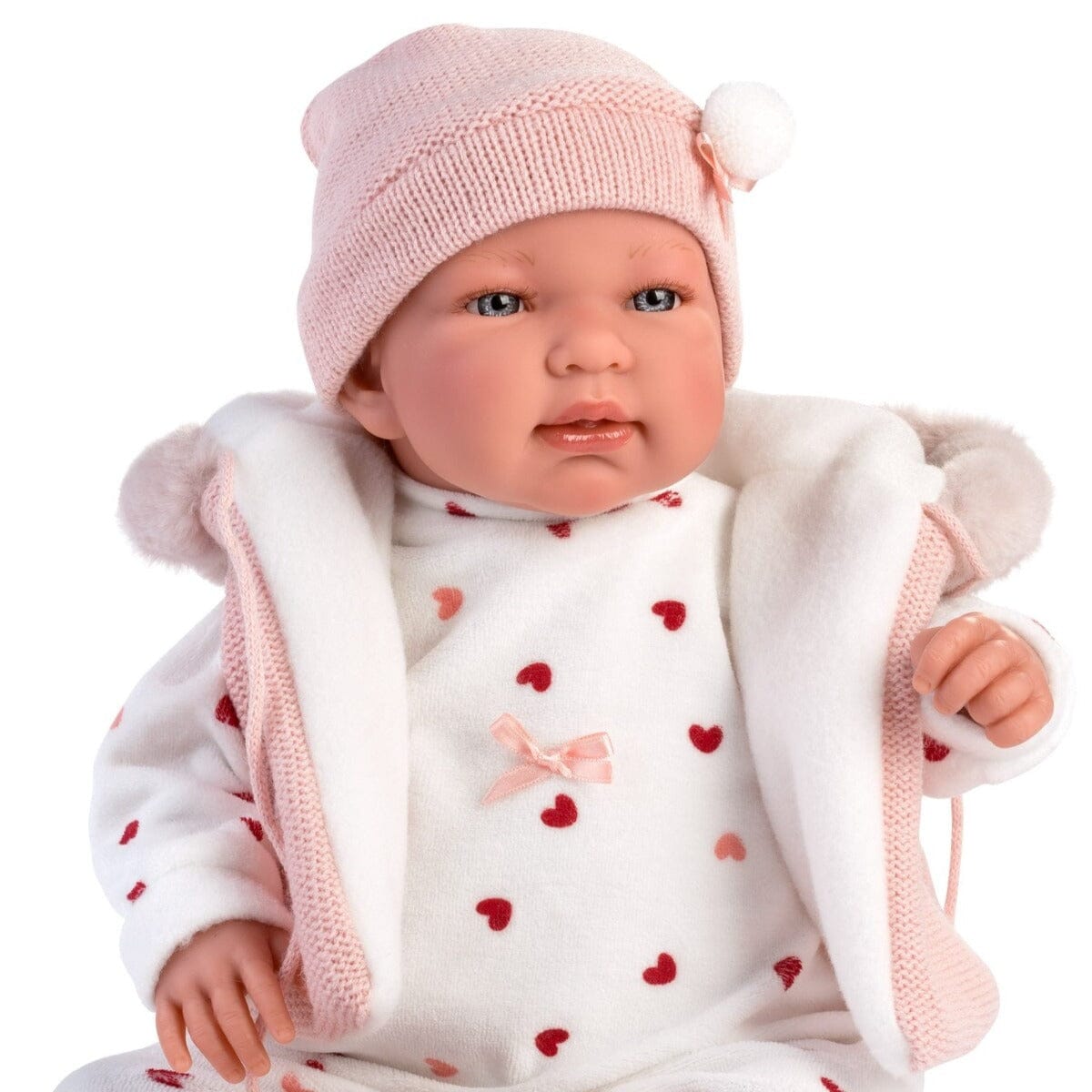 Llorens Baby Doll - Tina Rosa - Kawaii Kids