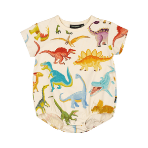 Dinos Galore Oversized Bodysuit