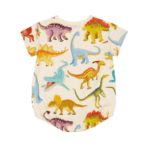 Dinos Galore Oversized Bodysuit