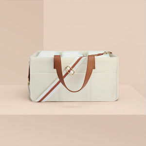 BUNNIE CADDIE (CREAM)