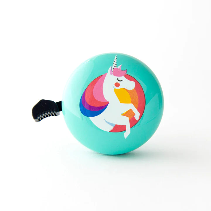 Bike Scooter Bell Unicorn Kawaii Kids