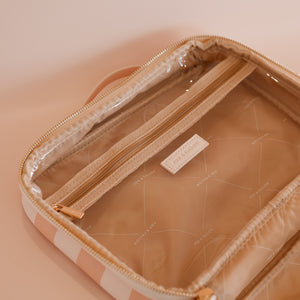 Corsica Cosmetic Bag