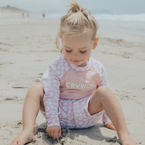 Baby Rash Vest (Ditsy Floral)