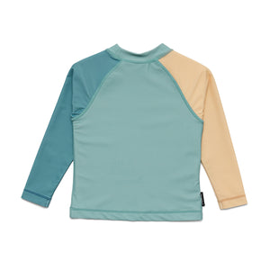 Baby Rash Vest (Seaside)