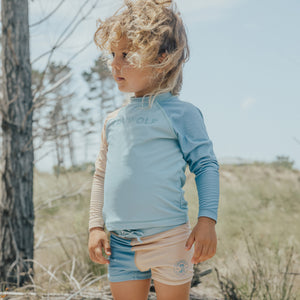 Baby Rash Vest (Seaside)