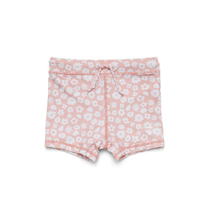 Swim Short (Ditsy Floral)