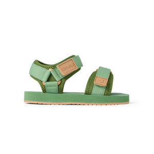 Beach Sandal (Coastal Green)