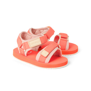 Beach Sandal (Coral)