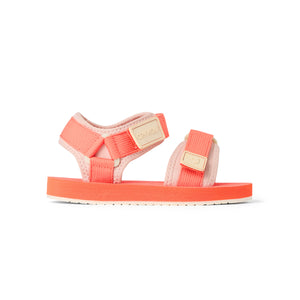 Beach Sandal (Coral)