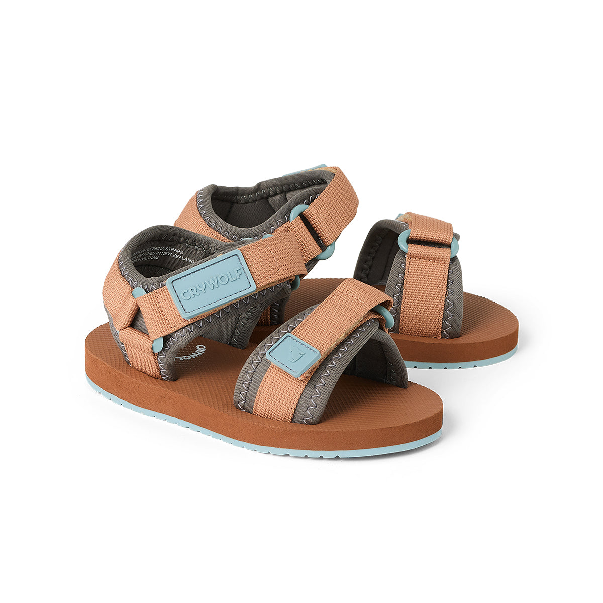 Beach Sandal (Natural)