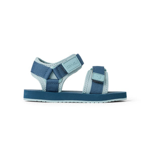 Beach Sandal (Seaside Blue)