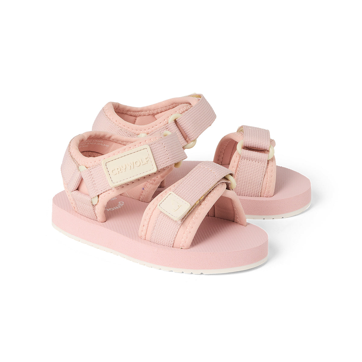 Beach Sandal (Soft Pink)