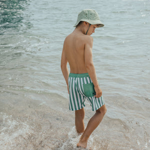 Board Short (Coastal Stripe)