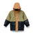 Explorer Jacket (Fern Colourblock)