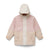 Explorer Jacket (Pink Colourblock)