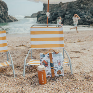 Insulated Lunch Bag (Paradise)