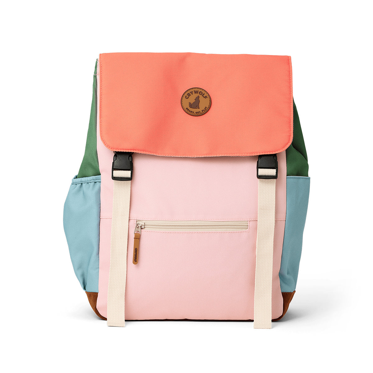 Knapsack (Sunset Colour Block)