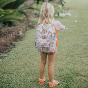 Mini Backpack (Flower Market)