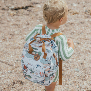 Mini Backpack (Paradise)