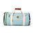 Packable Duffel Bag (Ocean Colour Block)