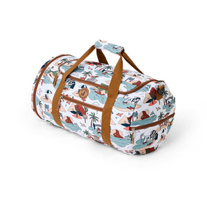 Packable Duffel Bag (Paradise)