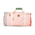 Packable Duffel Bag (Sunset Colour Block)