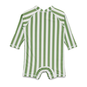 Rash Suit (Coastal Stripe)