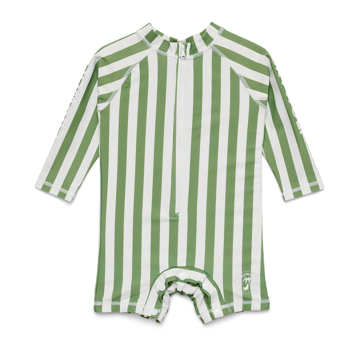 Rash Suit (Coastal Stripe)