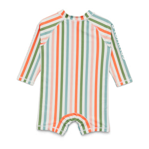 Rash Suit (Summer Stripe)