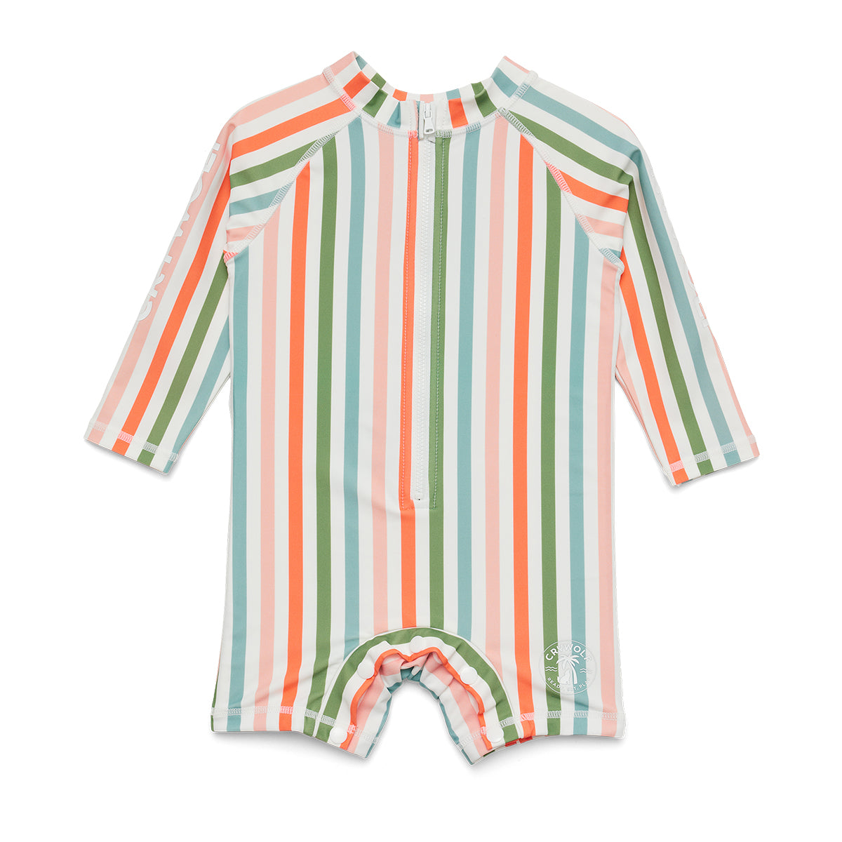 Rash Suit (Summer Stripe)