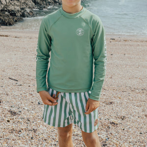 Rash Vest (Coastal Green)