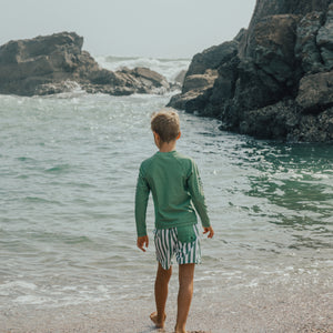 Rash Vest (Coastal Green)