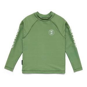 Rash Vest (Coastal Green)