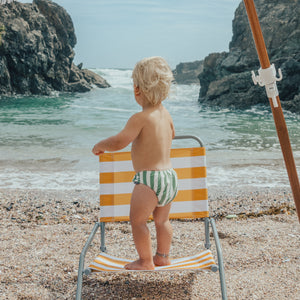 Swim Nappy (Coastal Stripe)