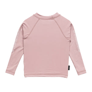 Thermal Rash Vest (Blush)