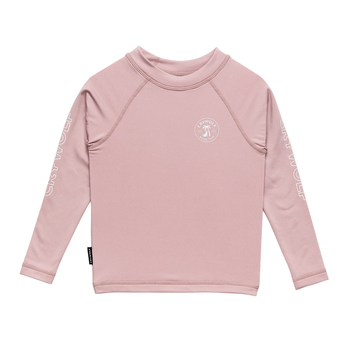 Thermal Rash Vest (Blush)