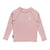 Thermal Rash Vest (Blush)