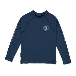 Thermal Rash Vest (Navy)